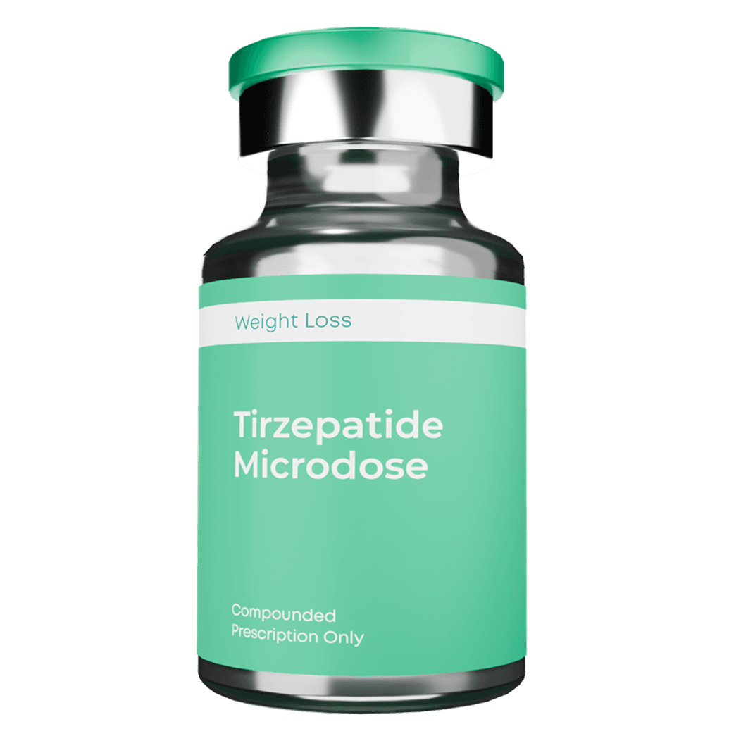 Tirzepatide Microdose