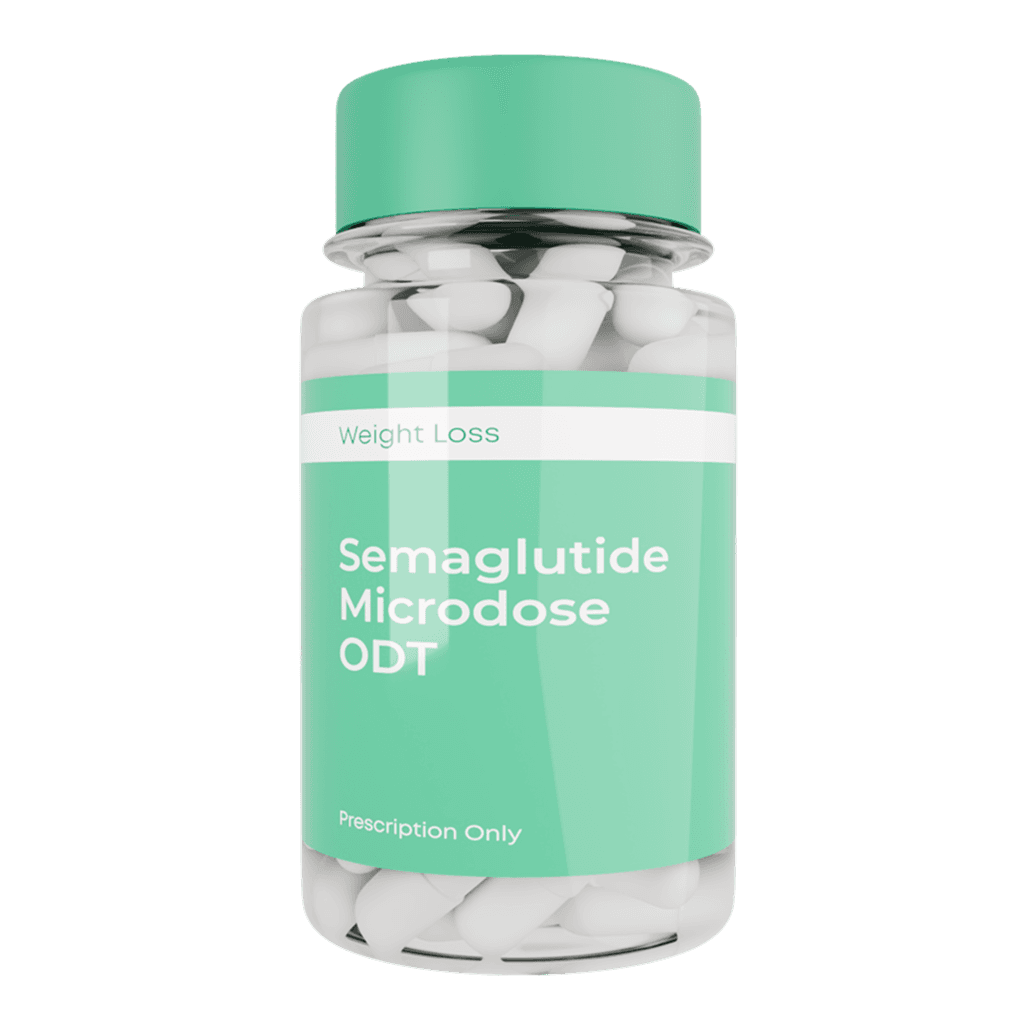 Semaglutide Microdose ODT