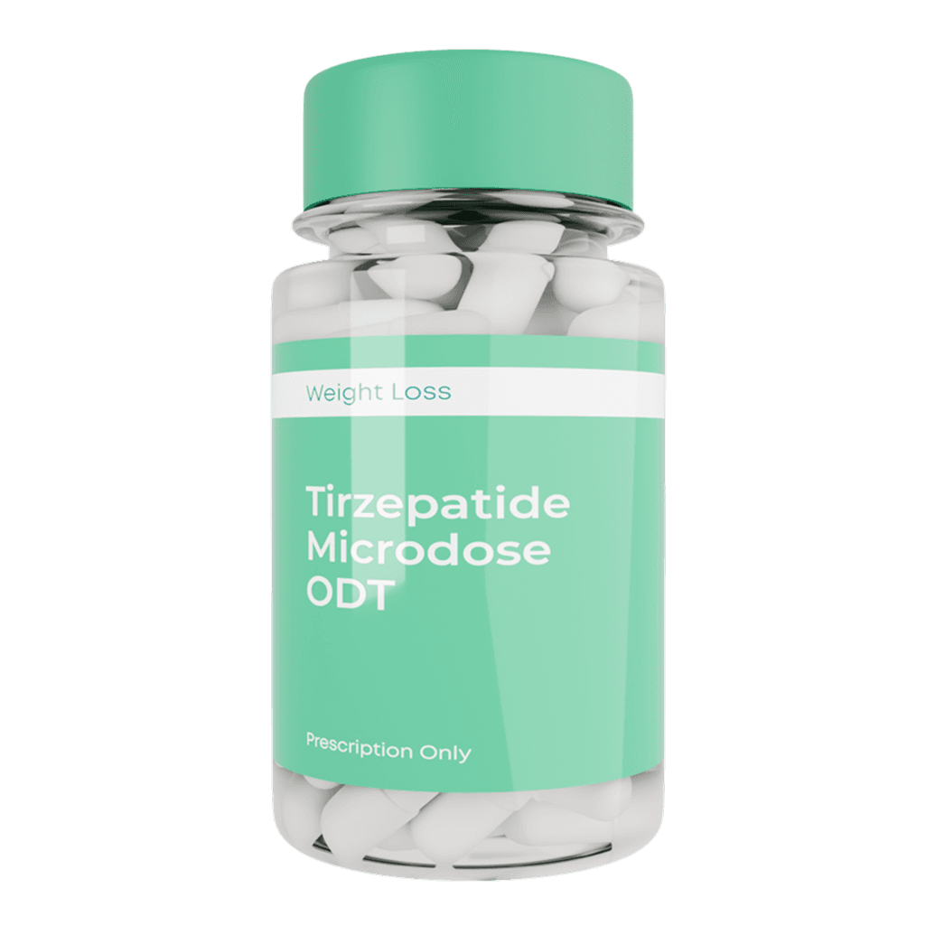 Tirzepatide Microdose ODT