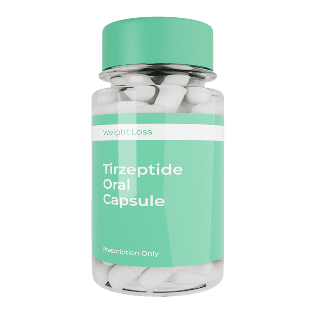 Tirzepatide Oral Capsule